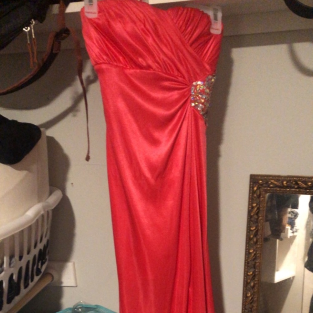 Prom dress